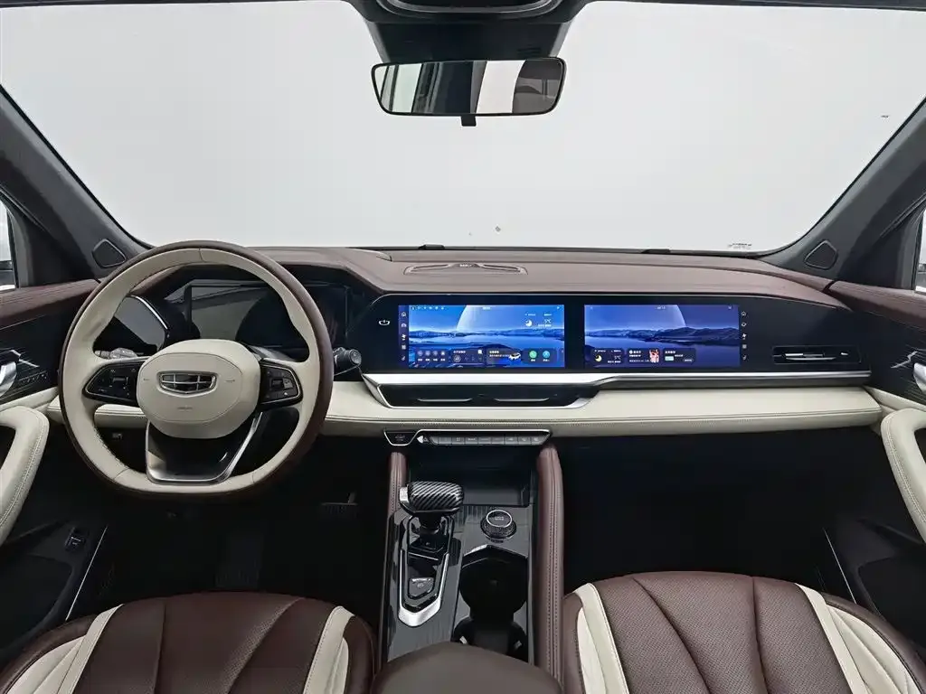 Geely Xingyue L 2022 из CN, фото 8