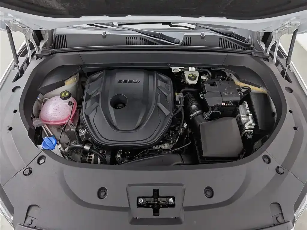Geely Xingyue L 2022 из CN, фото 10