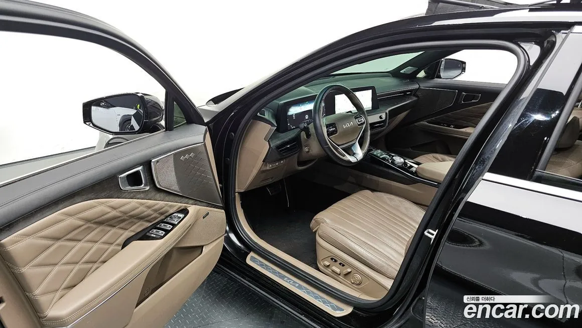 Kia K8 2022 из KR, фото 10