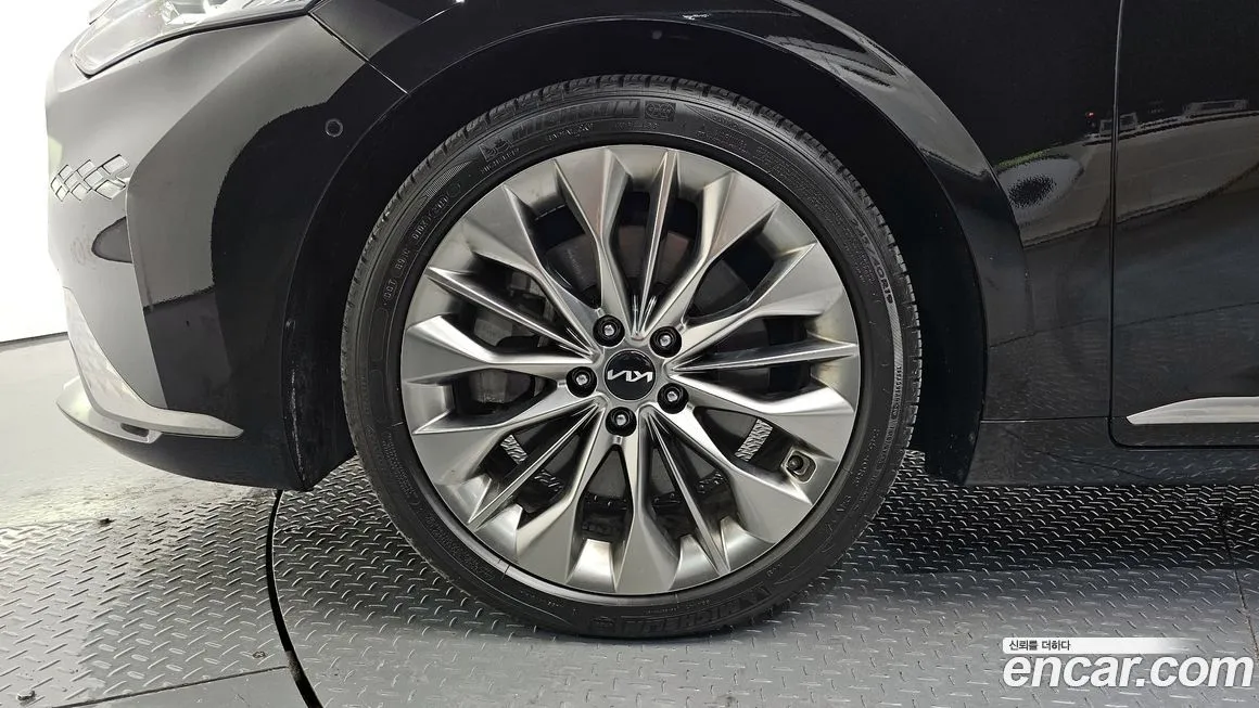 Kia K8 2022 из KR, фото 5
