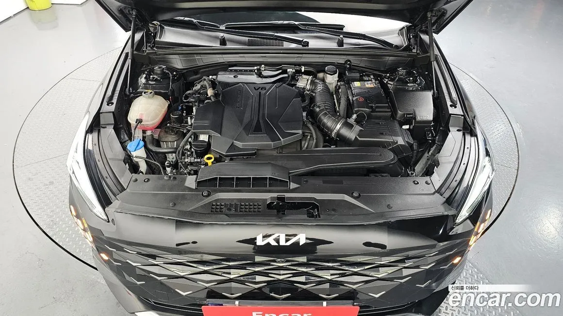 Kia K8 2022 из KR, фото 6