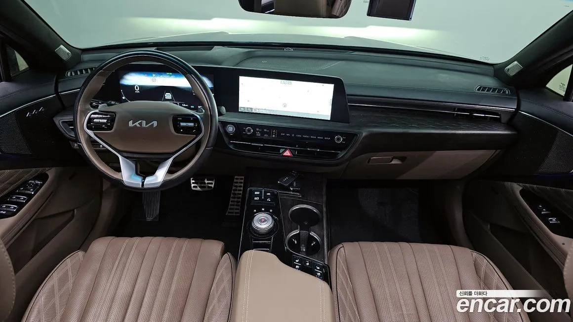 Kia K8 2022 из KR, фото 7
