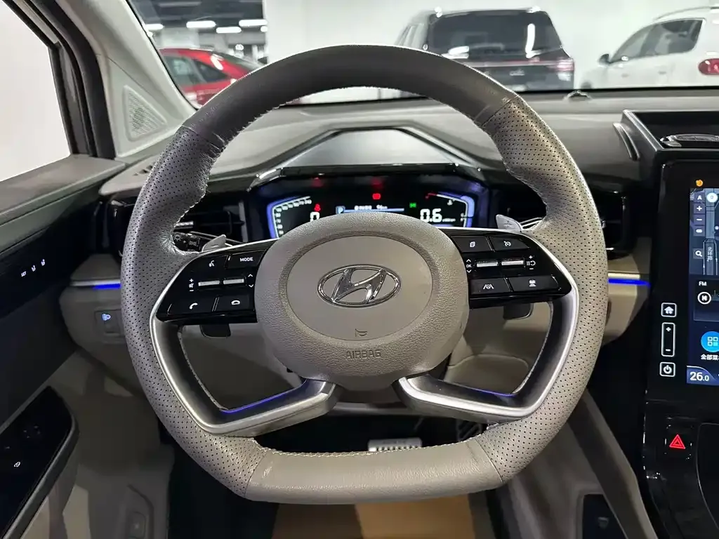 Hyundai Custo — фото 2