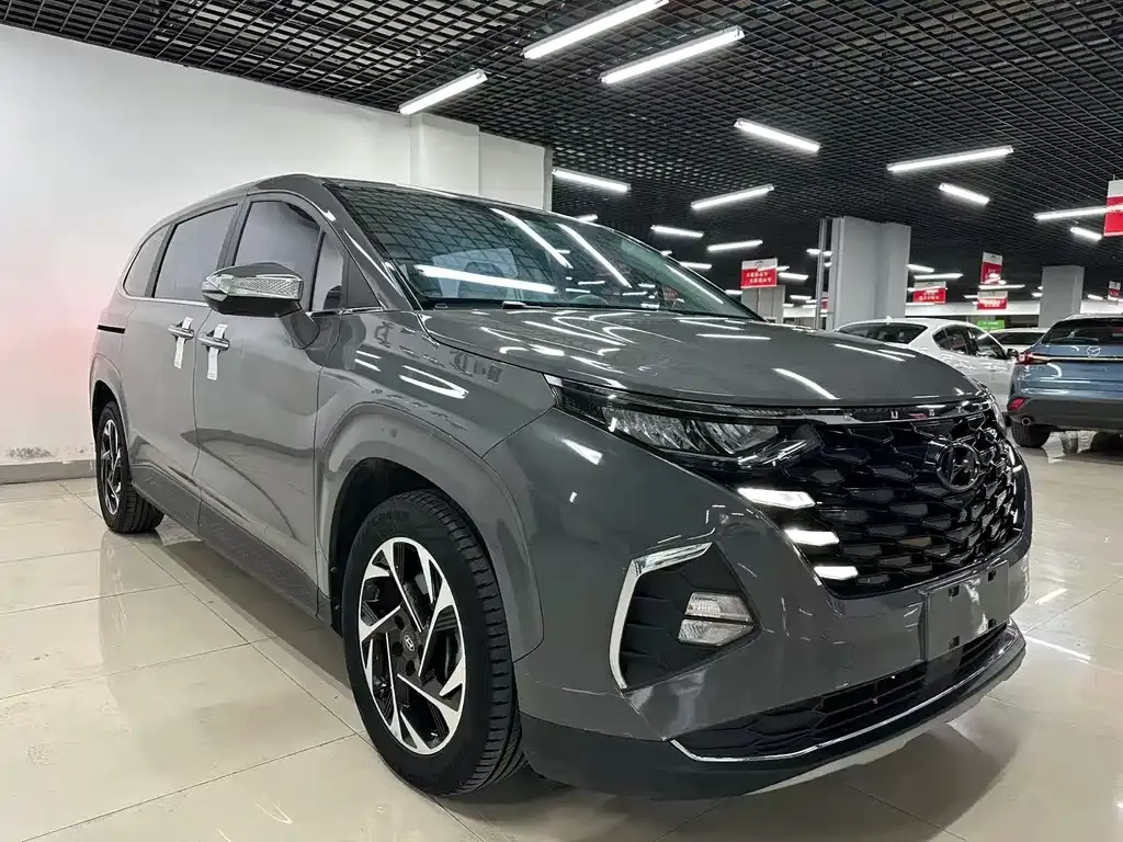 Hyundai Custo — фото 9