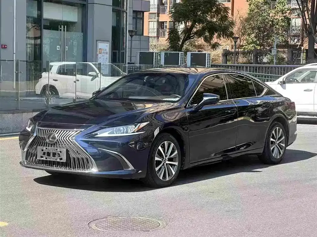Lexus ES 2021 из CN, фото 9