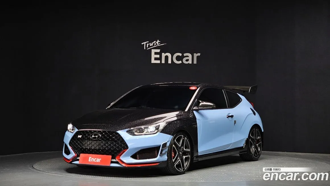 Hyundai Veloster