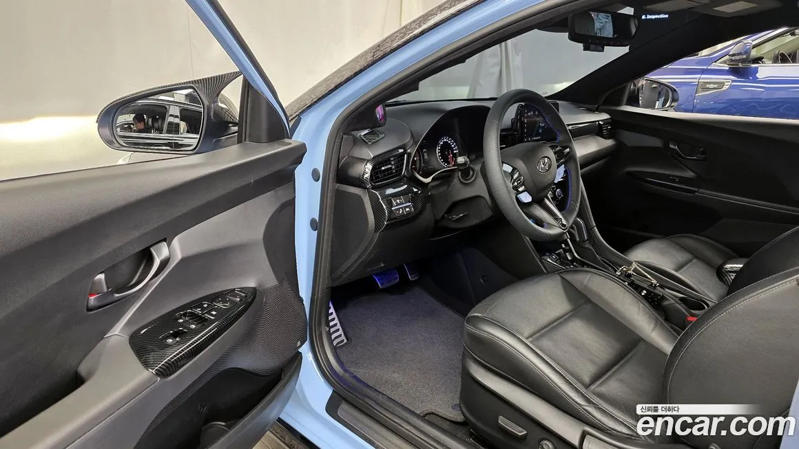 Hyundai Veloster 2021 из KR, фото 6