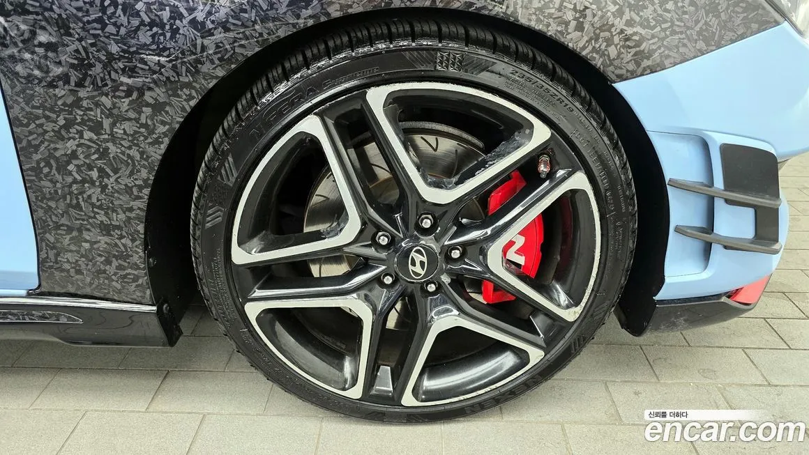 Hyundai Veloster 2021 из KR, фото 8