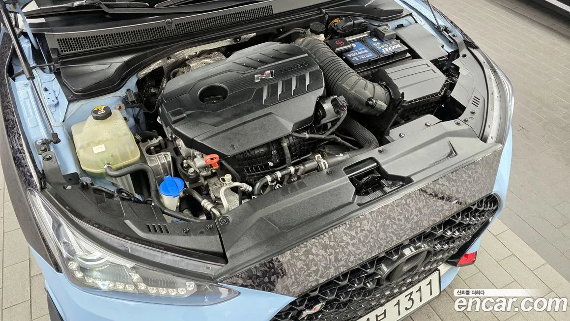 Hyundai Veloster 2021 из KR, фото 10