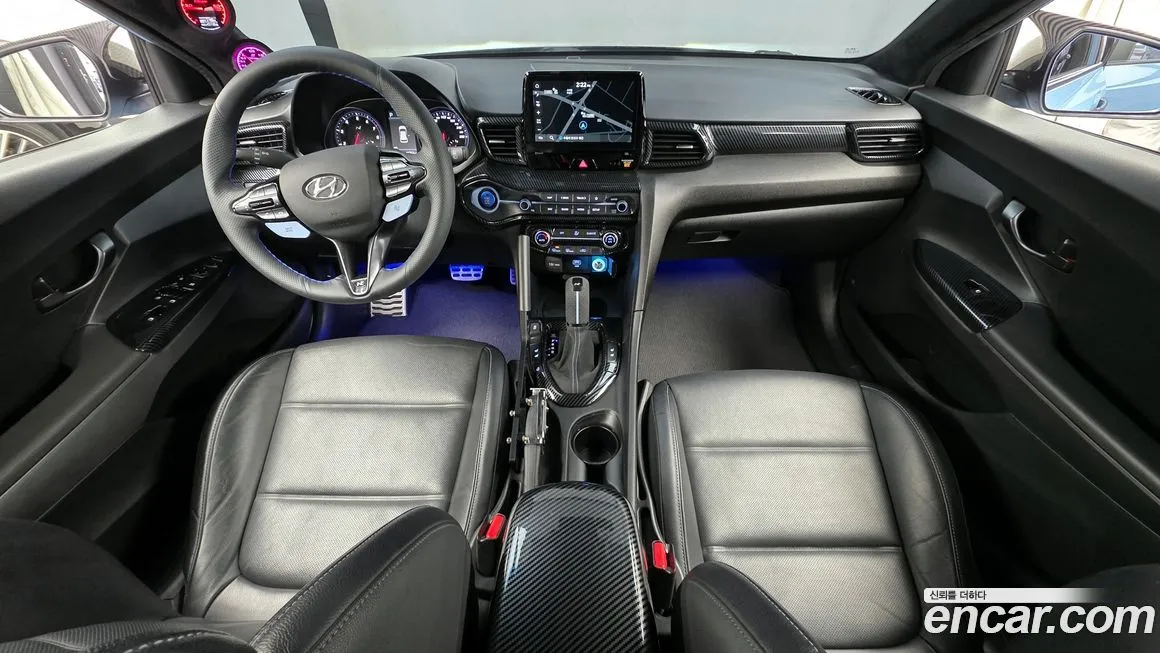 Hyundai Veloster 2021 из KR, фото 9