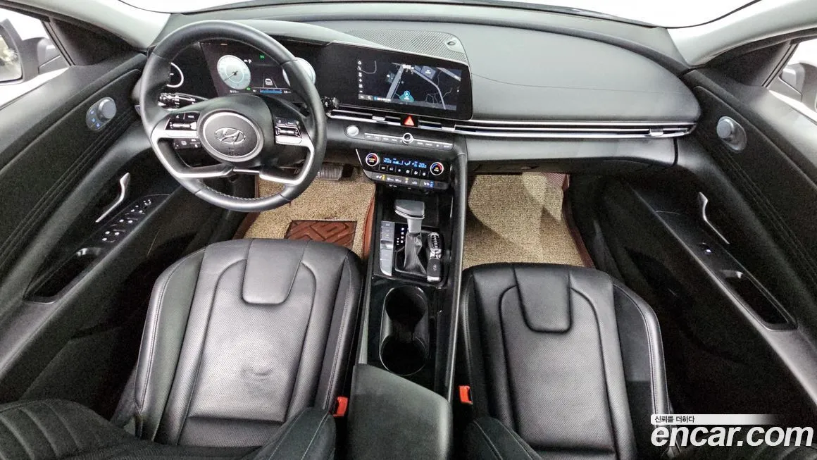 Hyundai AVANTE — фото 7