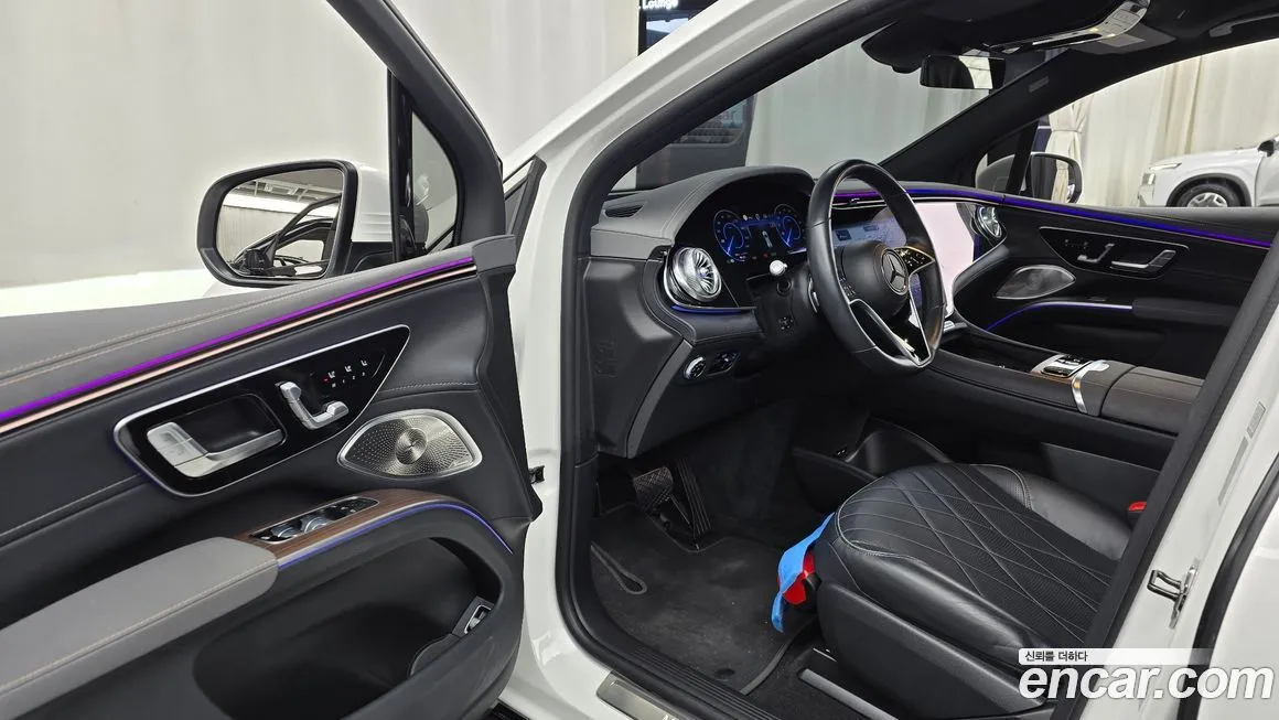Mercedes-Benz EQS 2023 из KR, фото 9