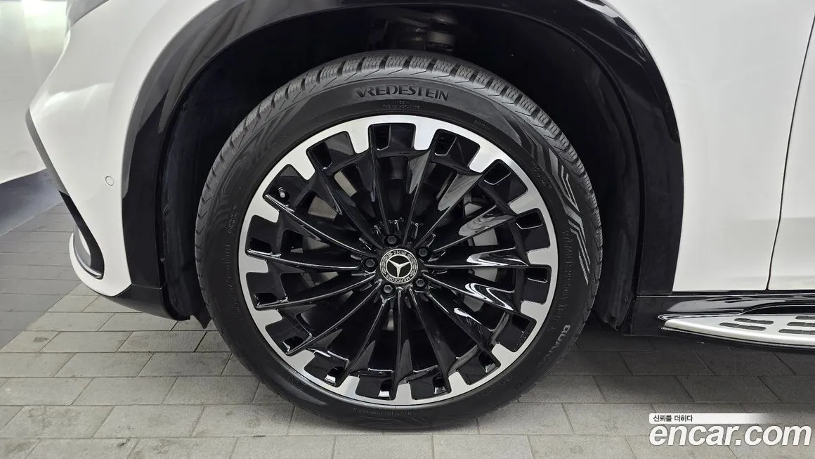 Mercedes-Benz EQS 2023 из KR, фото 7