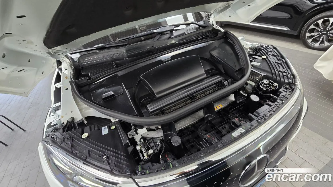 Mercedes-Benz EQS 2023 из KR, фото 10