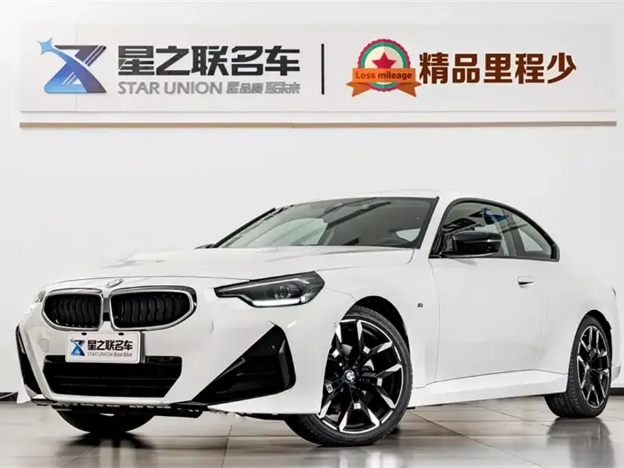 BMW 2 Series (Import) — фото 1