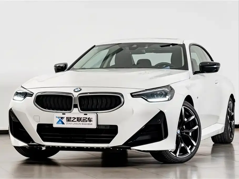 BMW 2 Series (Import) — фото 10