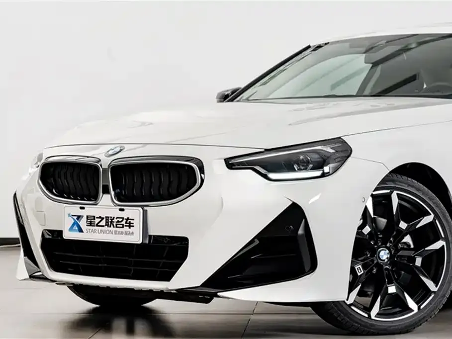 BMW 2 Series (Import) — фото 3