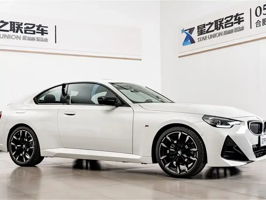 BMW 2 Series (Import) — фото 6