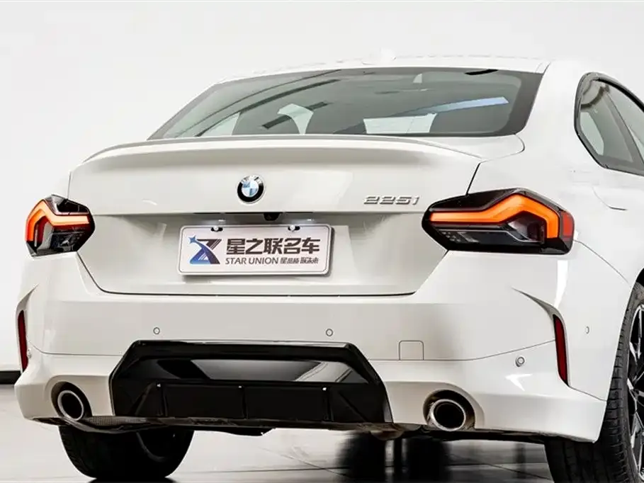 BMW 2 Series (Import) — фото 7