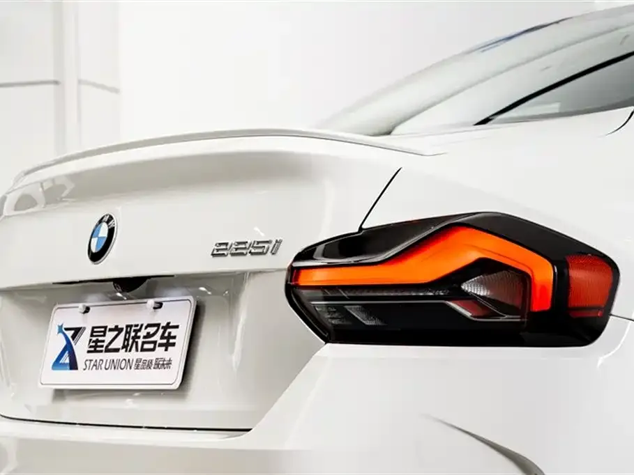 BMW 2 Series (Import) — фото 4