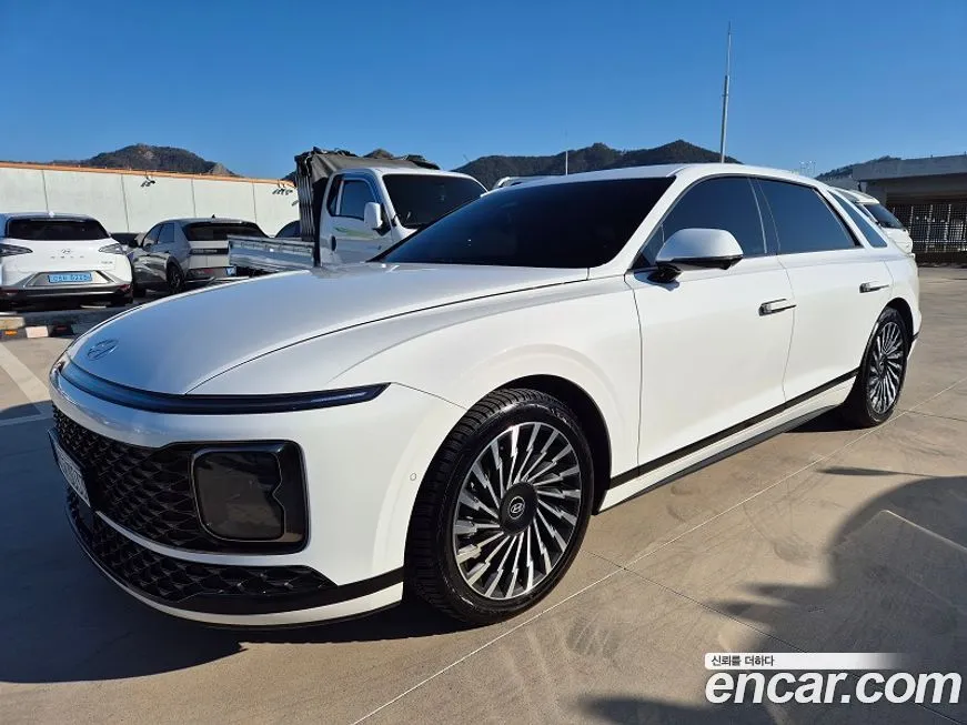 Hyundai Grandeur 2023 из KR, фото 1