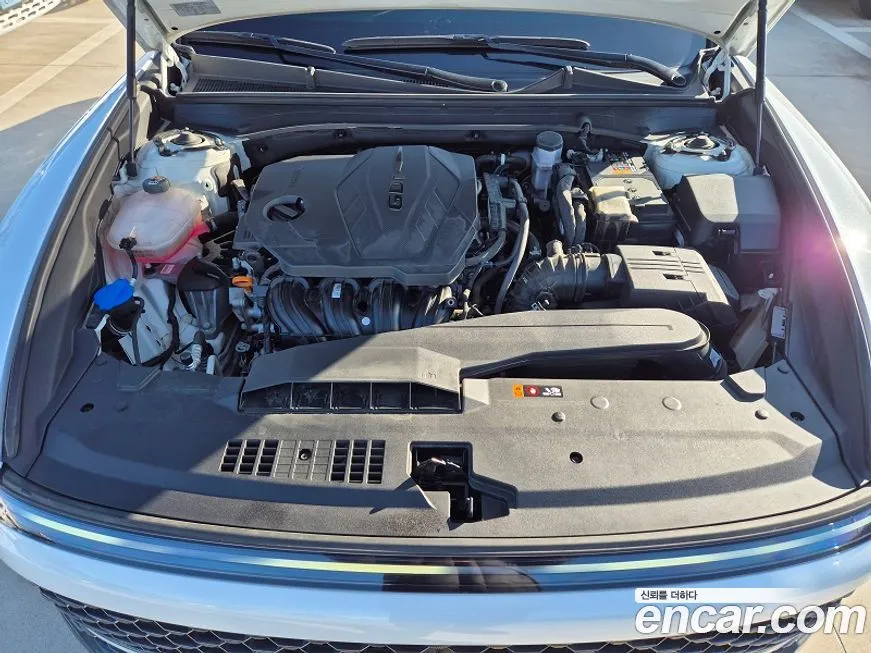 Hyundai Grandeur 2023 из KR, фото 10
