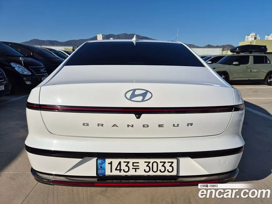 Hyundai Grandeur 2023 из KR, фото 5