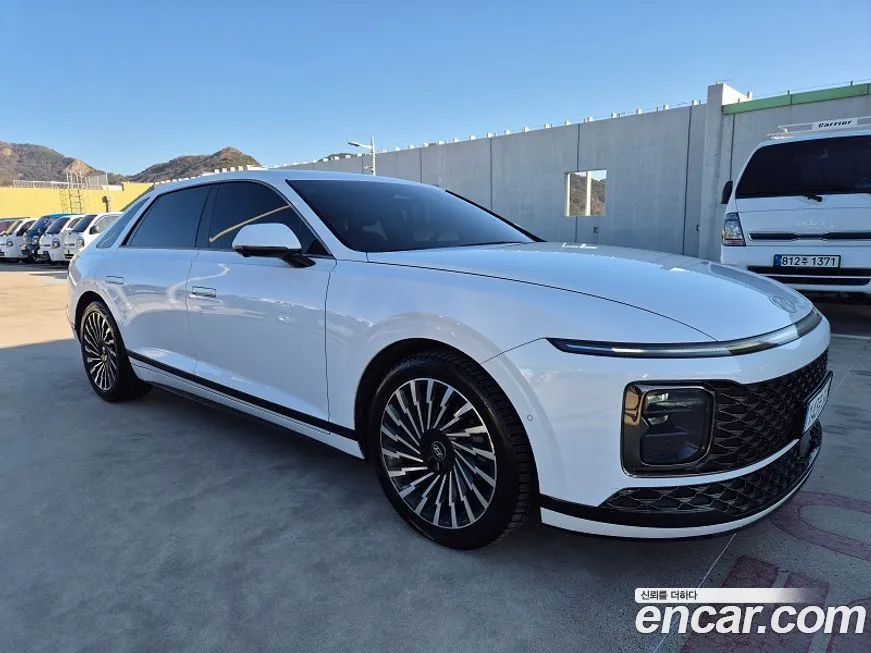 Hyundai Grandeur 2023 из KR, фото 6