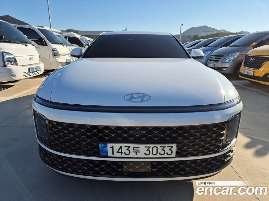 Hyundai Grandeur 2023 из KR, фото 7