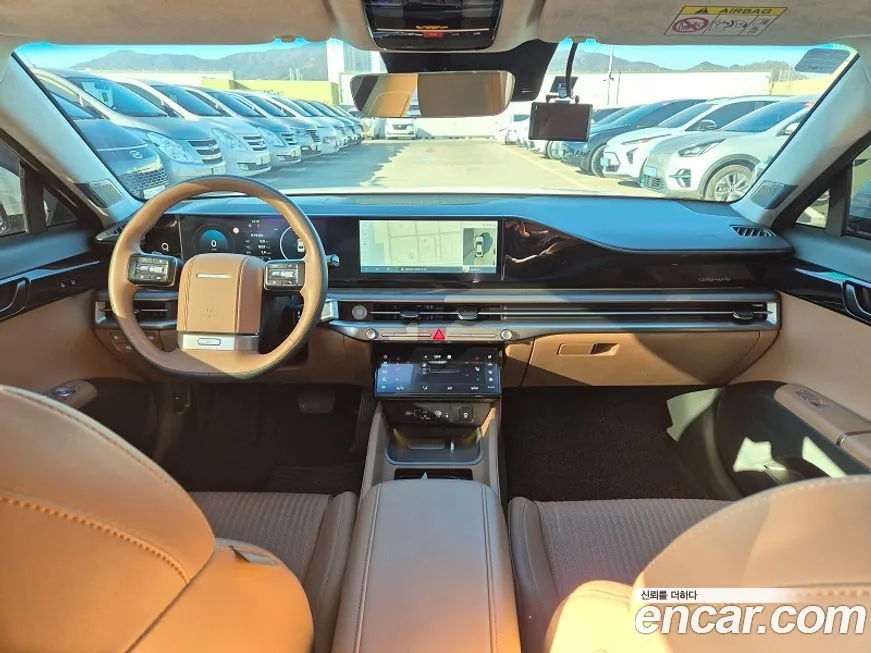 Hyundai Grandeur 2023 из KR, фото 2