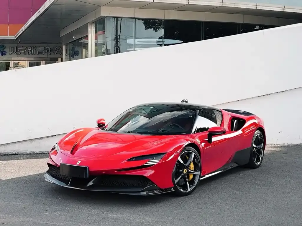Ferrari SF90 — фото 1