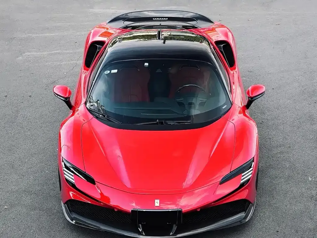 Ferrari SF90 — фото 10