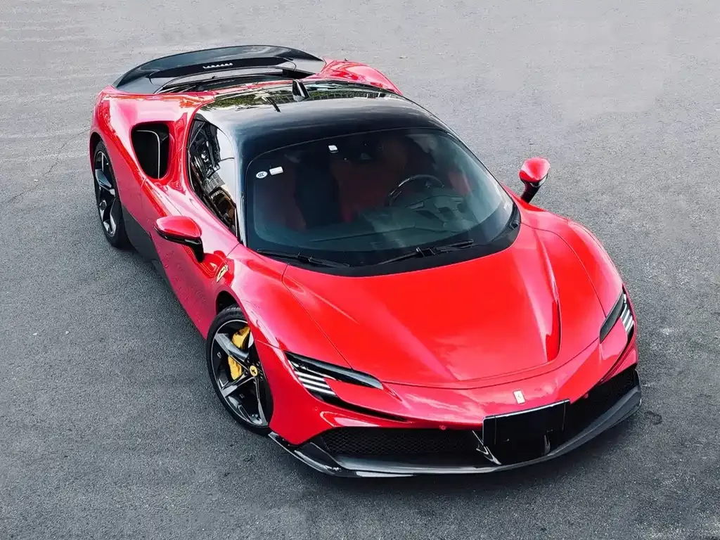 Ferrari SF90 — фото 8