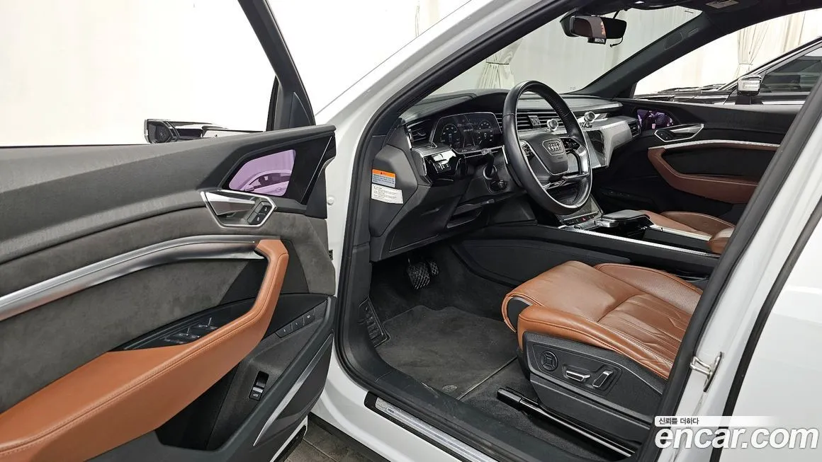 Audi e-tron 2021 из KR, фото 9