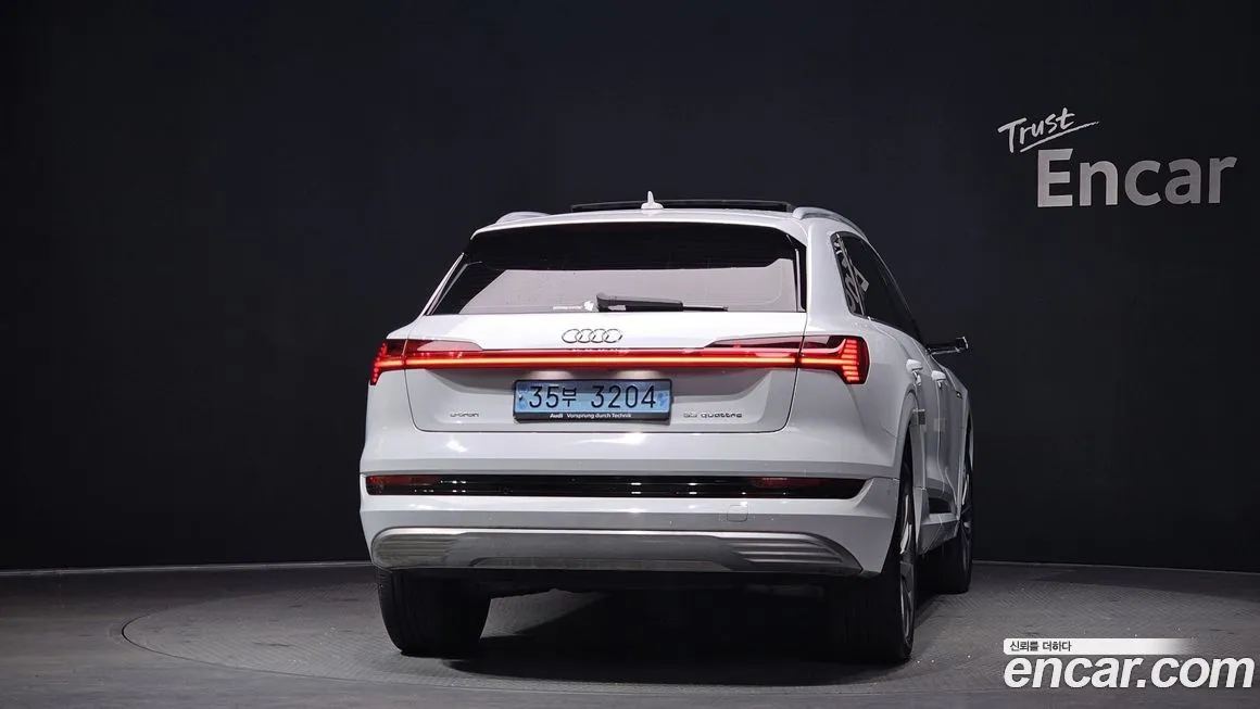Audi e-tron 2021 из KR, фото 3