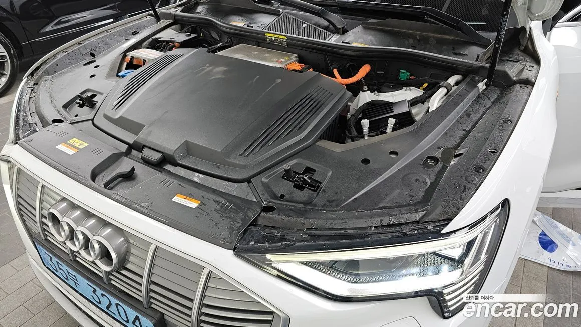 Audi e-tron 2021 из KR, фото 10