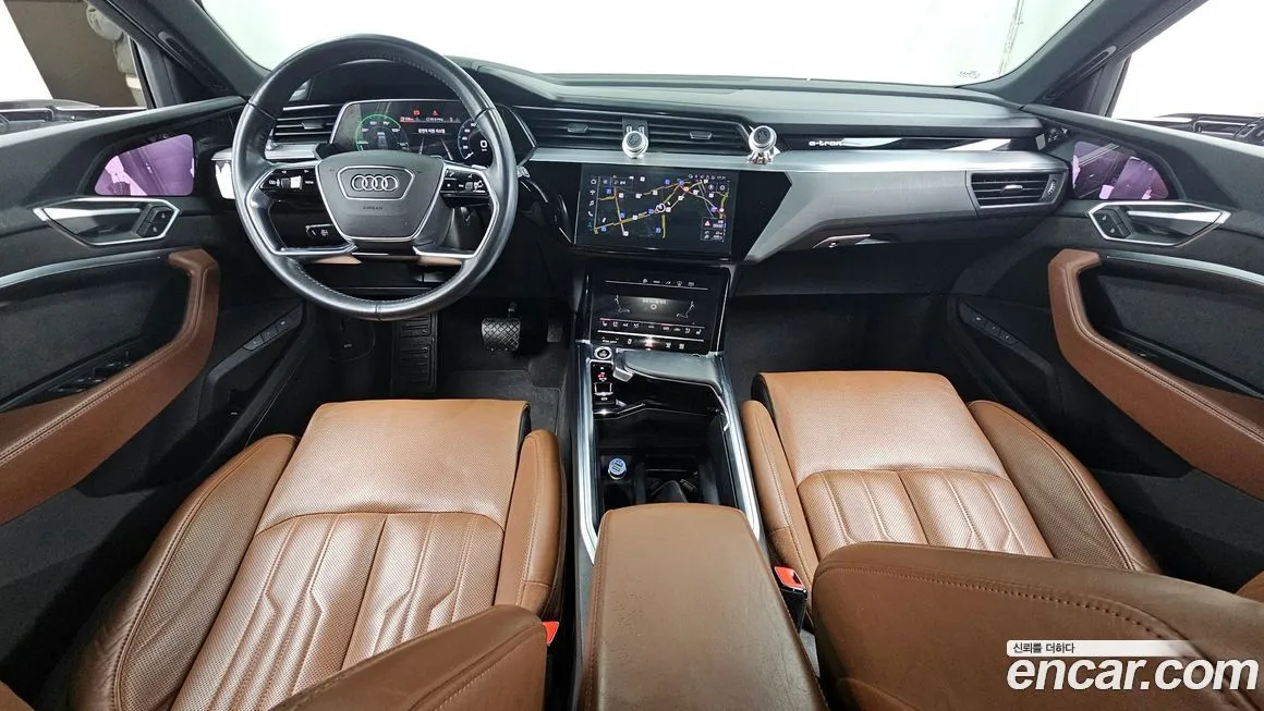 Audi e-tron 2021 из KR, фото 7