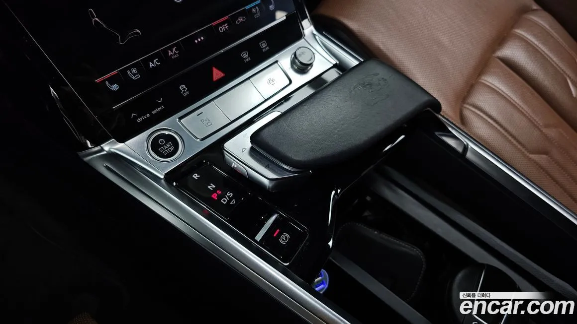 Audi e-tron 2021 из KR, фото 5