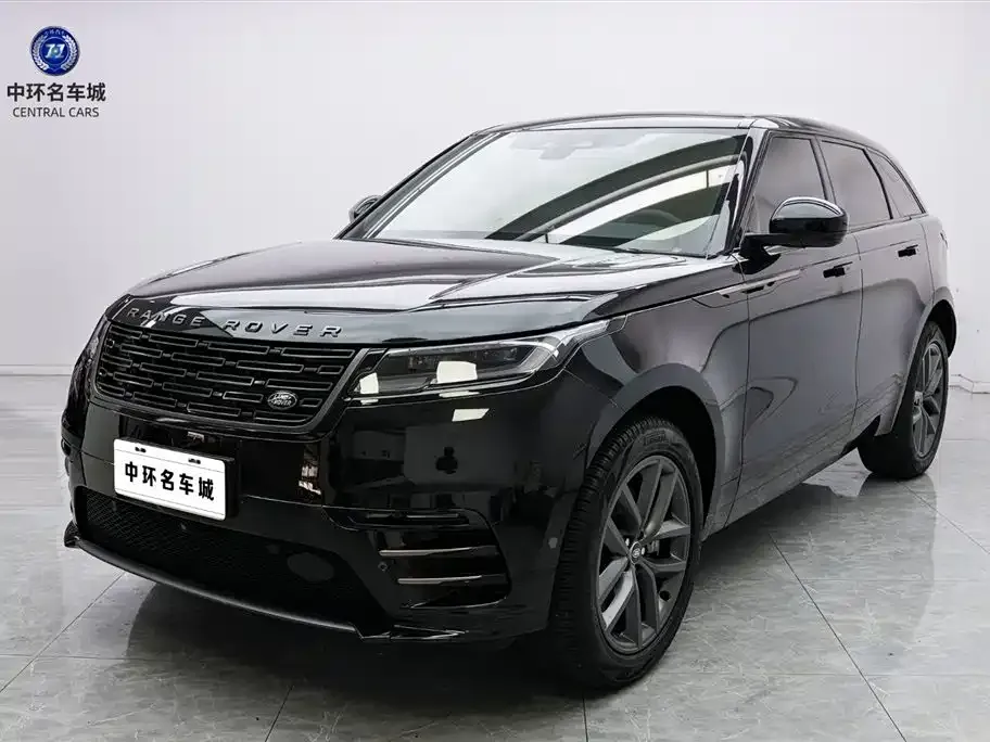 Land Rover Velar — фото 1