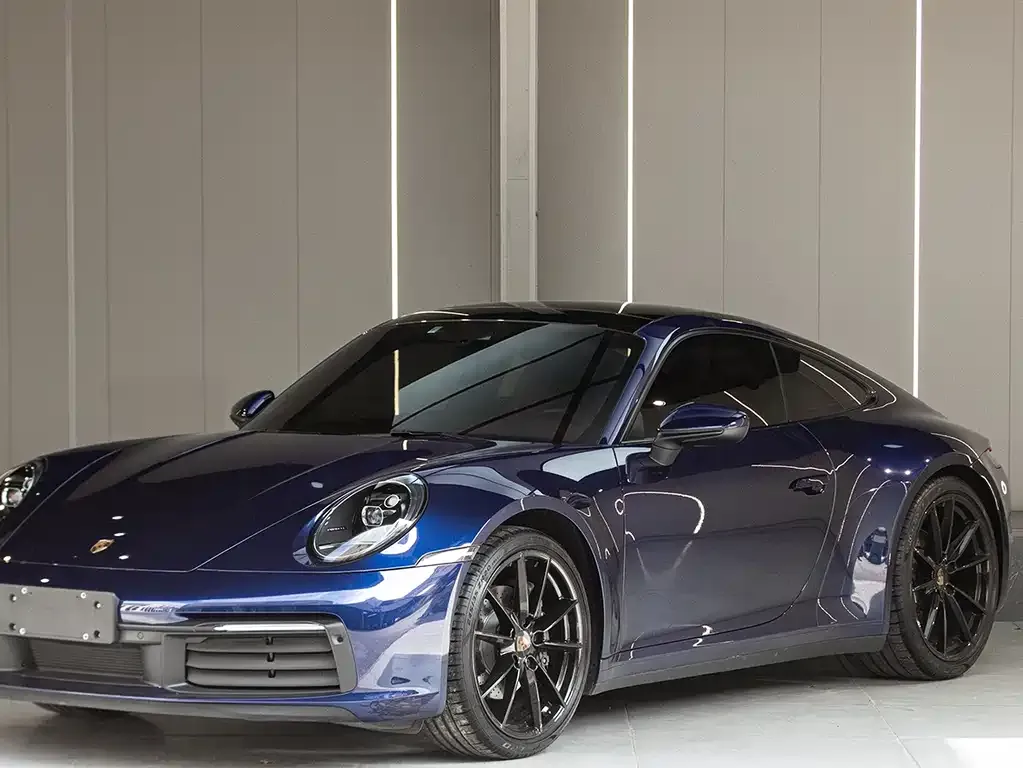 Porsche 911 2021 из CN, фото 1