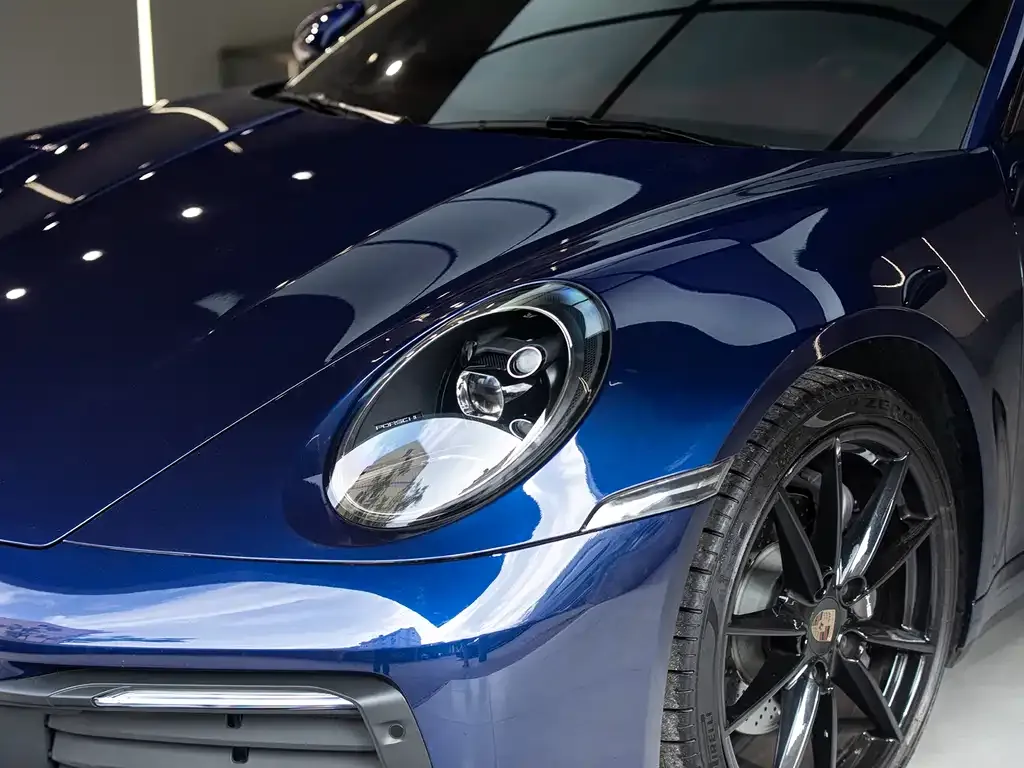 Porsche 911 2021 из CN, фото 7