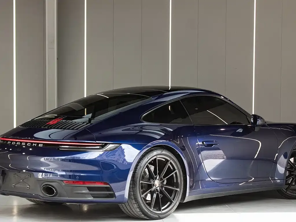 Porsche 911 2021 из CN, фото 9