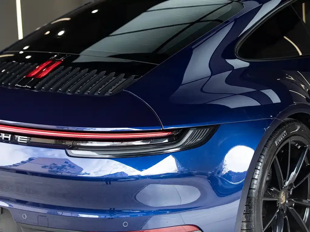 Porsche 911 2021 из CN, фото 10