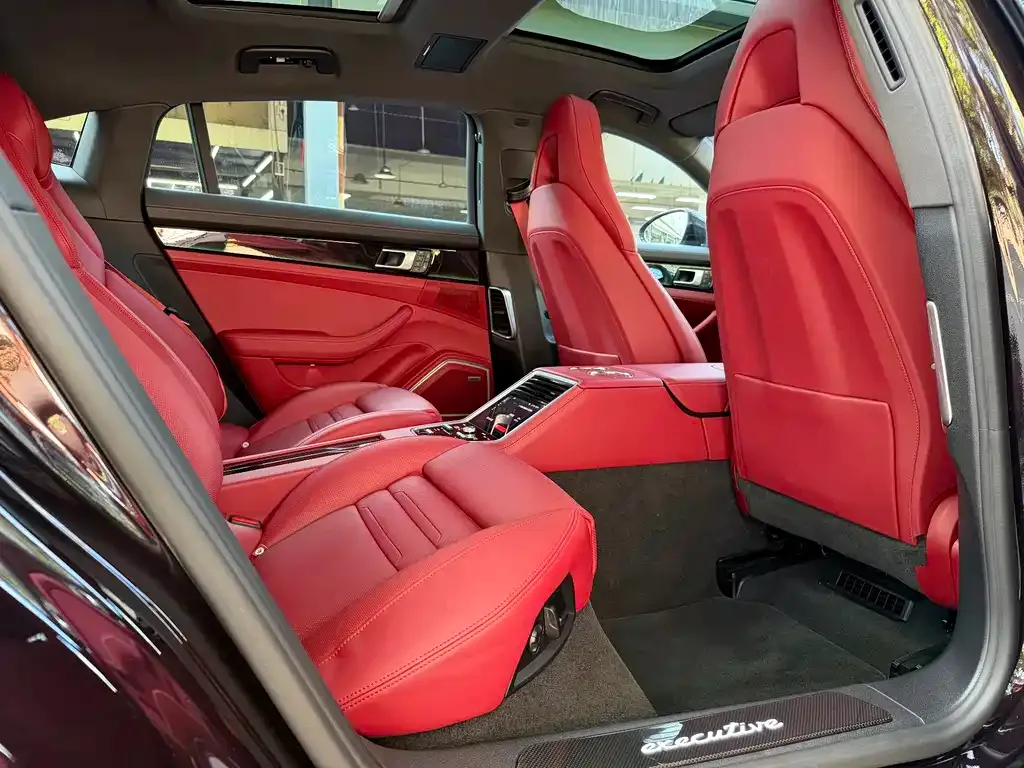 Porsche Panamera — фото 5