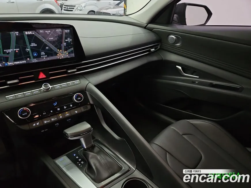 Hyundai AVANTE 2021 из KR, фото 9