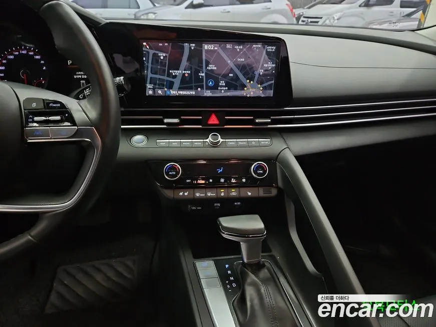 Hyundai AVANTE 2021 из KR, фото 6