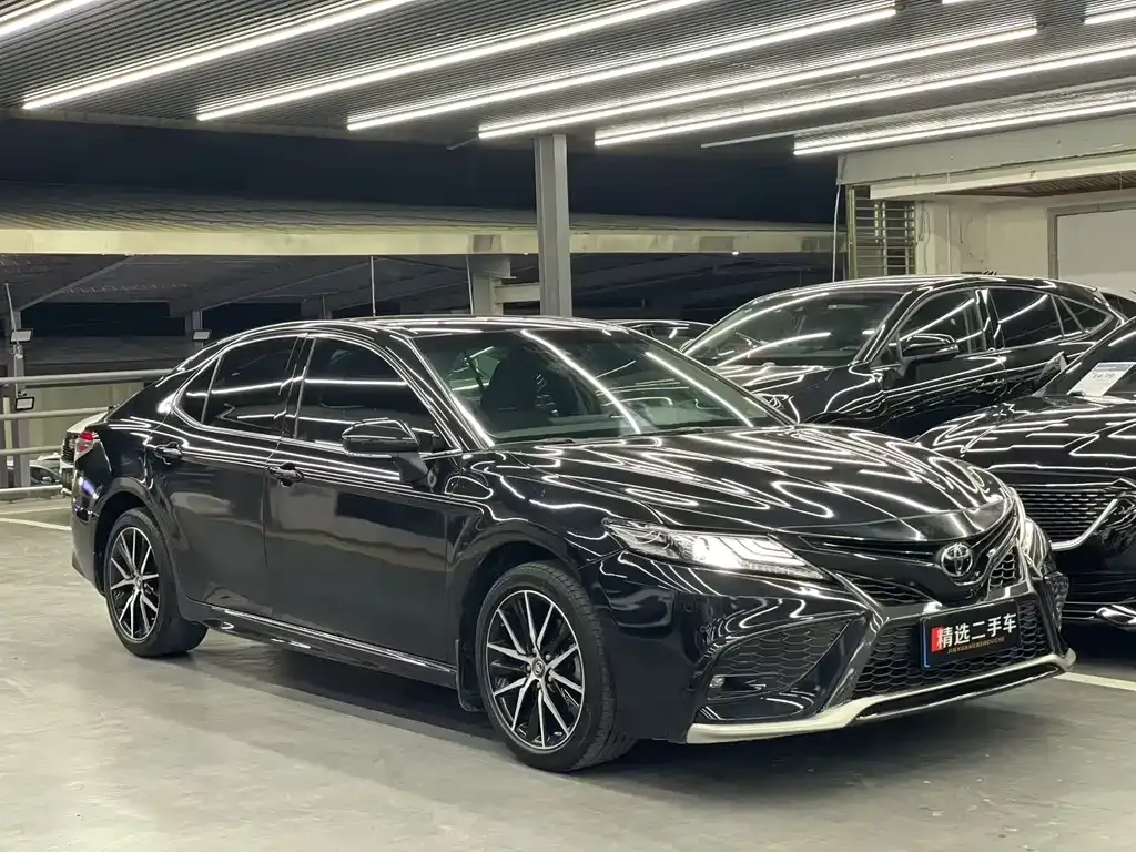 Toyota Camry 2022 из CN, фото 9