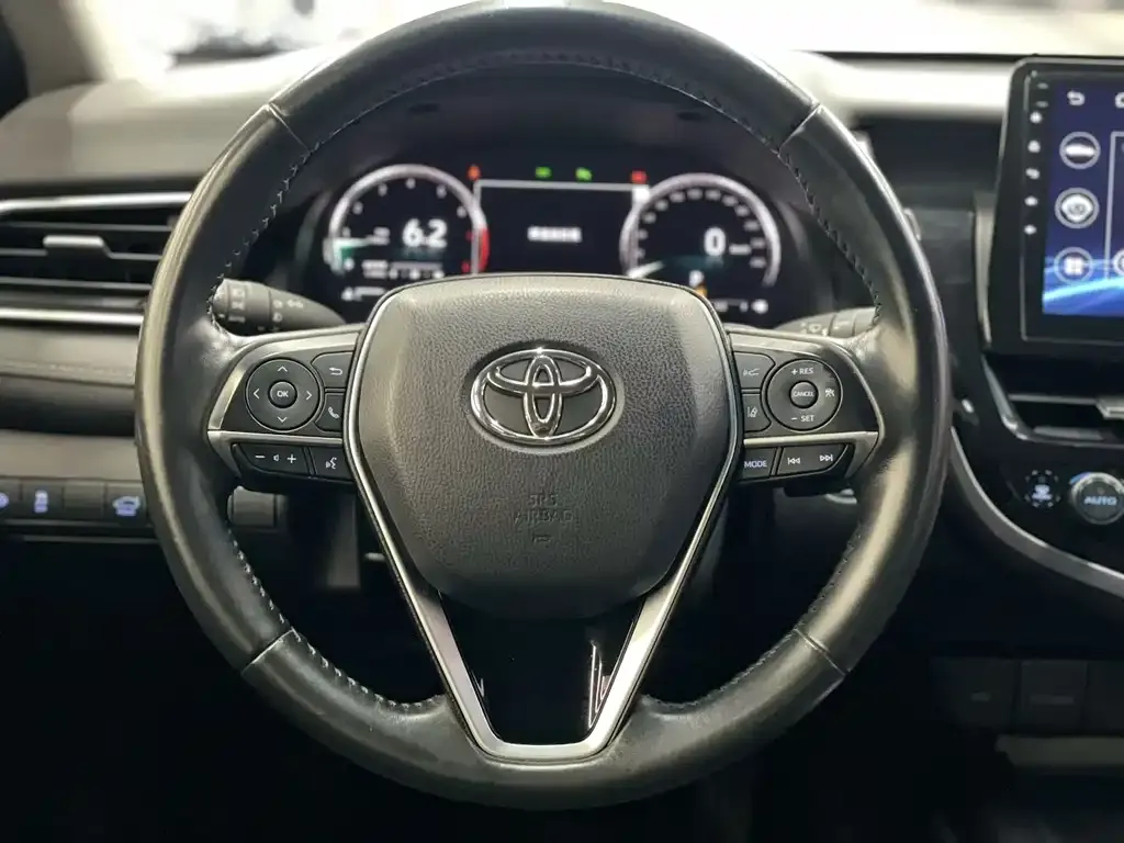 Toyota Camry 2022 из CN, фото 6