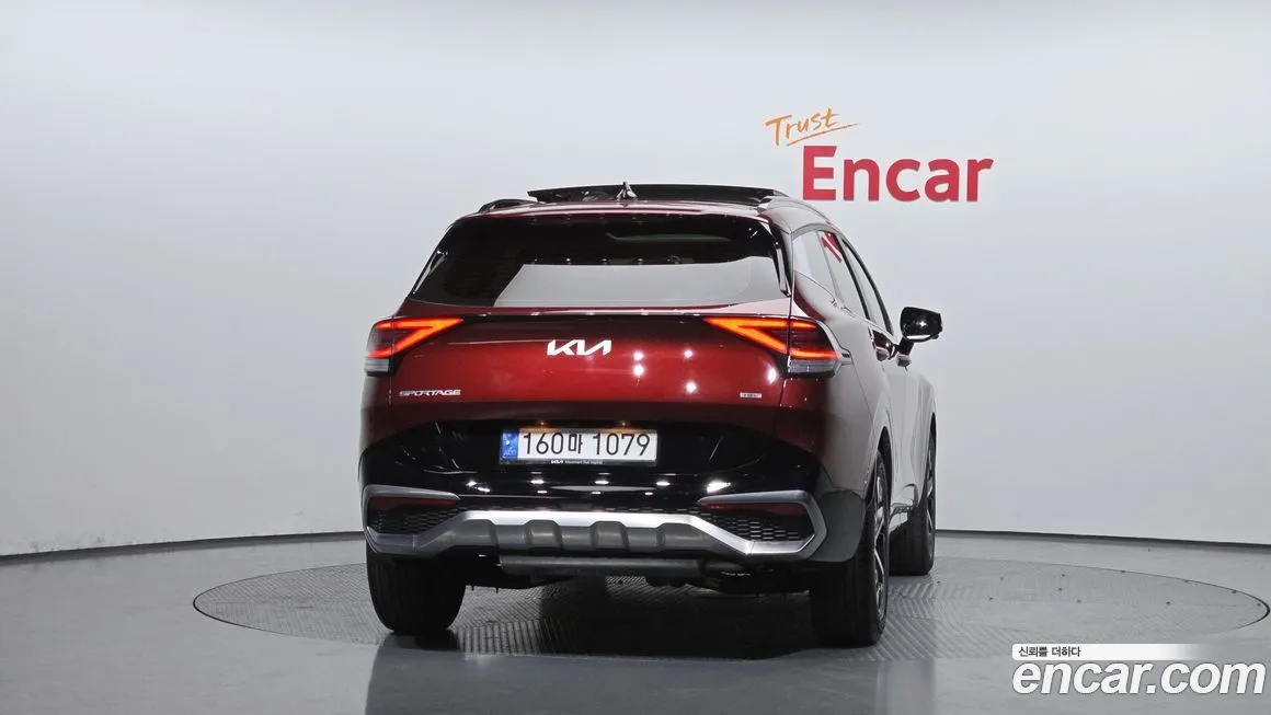 Kia Sportage — фото 4