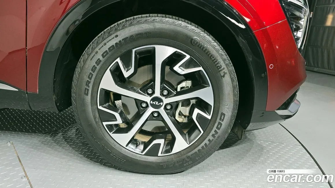 Kia Sportage — фото 5